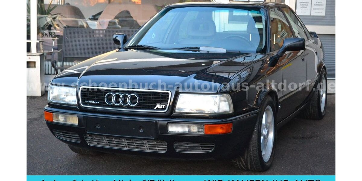 Audi 80 112.000 km 19.990 &euro; Altdorf bei Böblingen 71155