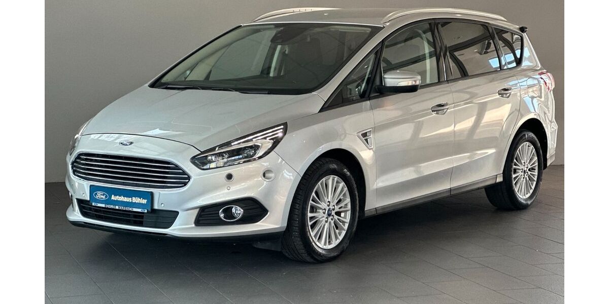 Ford S-Max 90.458 km 18.990 &euro; Marbach am Neckar 71672