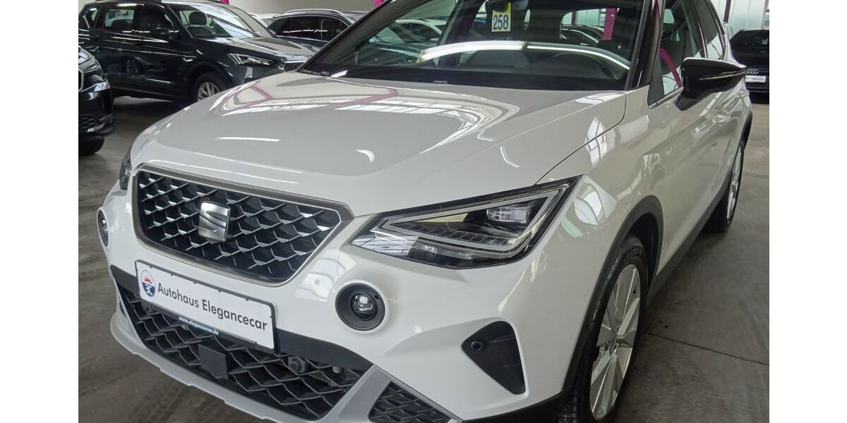 Seat Arona 24.100 km 18.649 &euro; Holzgerlingen bei Stuttgart 71088