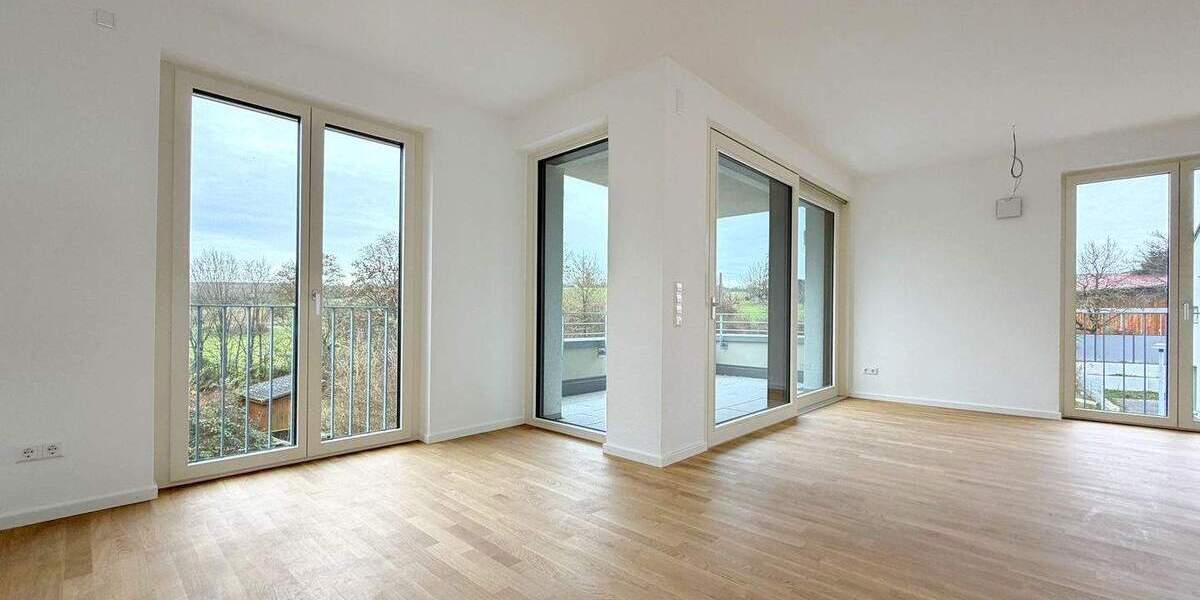 Etagenwohnung Steinheim an der Murr Höpfigheim - 3 Zimmer, 90 m&sup2;, 504.807&euro; | Angebot:24711914