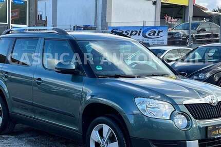 Skoda Yeti 119.400 km 10.390 € Kirchheim Unter Teck 73230
