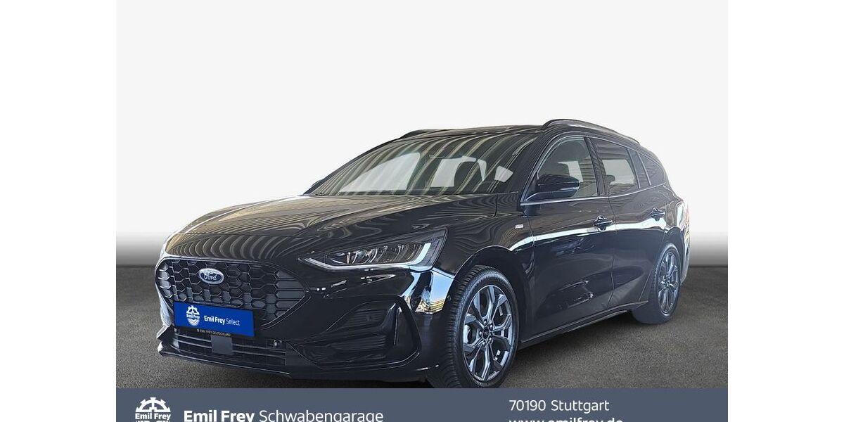 Ford Focus 16.222 km 20.900 &euro; Stuttgart 70190
