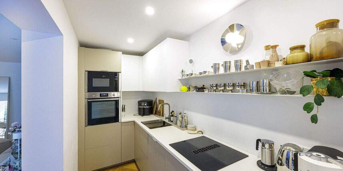 WEITBLICK: Sanierte Wohnung mit Terrasse & Garten! 2 zimmer