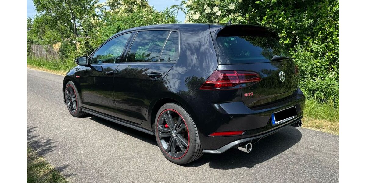 VW Golf 117.535 km 20.850 &euro; Stuttgart 70469