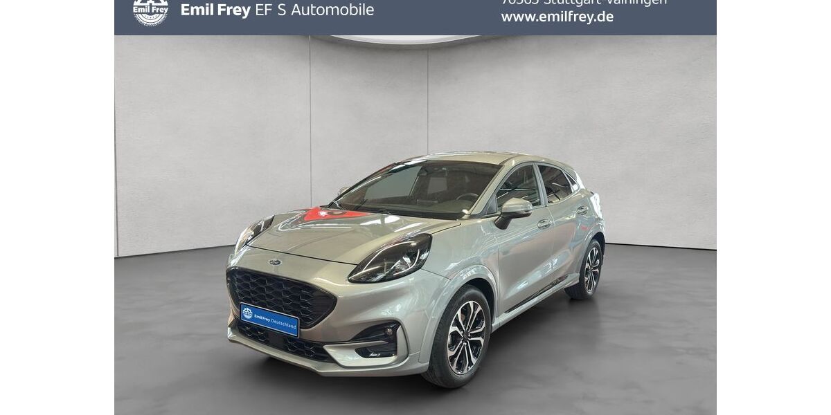 Ford Puma 32.008 km 15.890 &euro; Stuttgart 70565