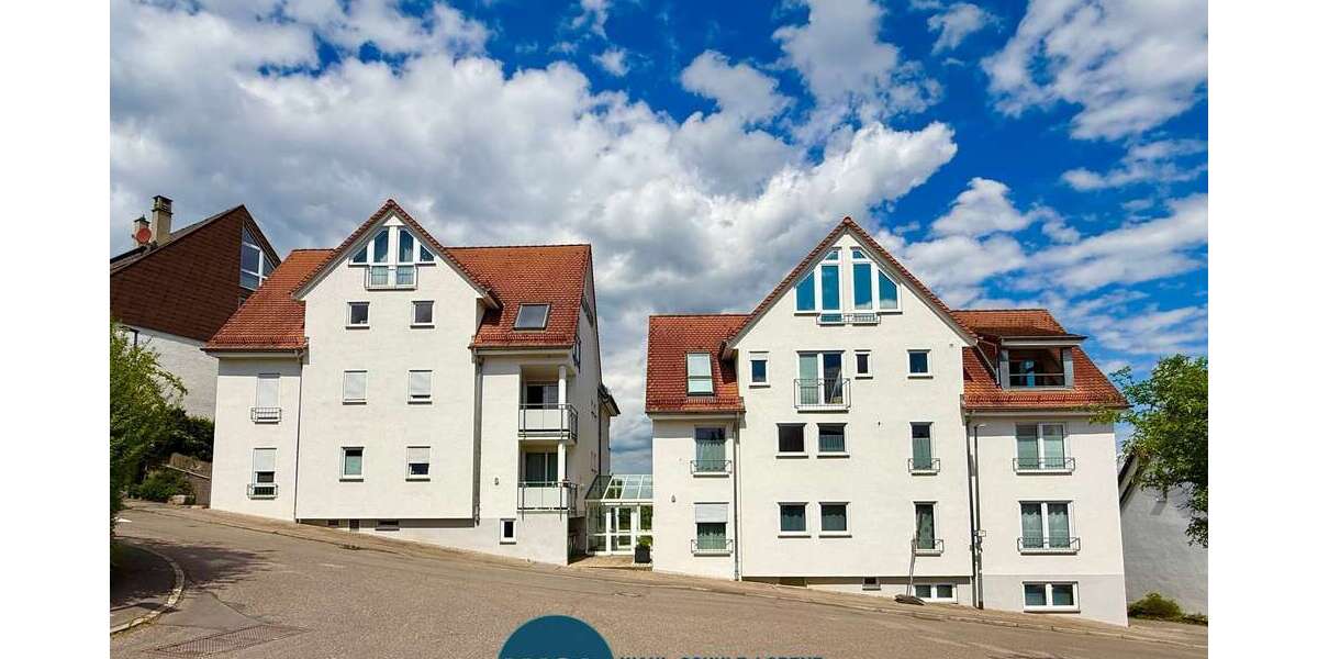 Etagenwohnung Stuttgart Sillenbuch - 2 Zimmer, 54 m&sup2;, 263.000&euro; | Angebot:27299627