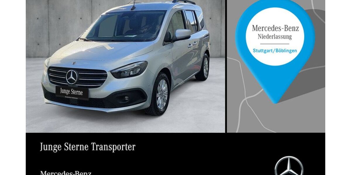 Mercedes-Benz T-Klasse 12.488 km 31.980 € Böblingen 71034