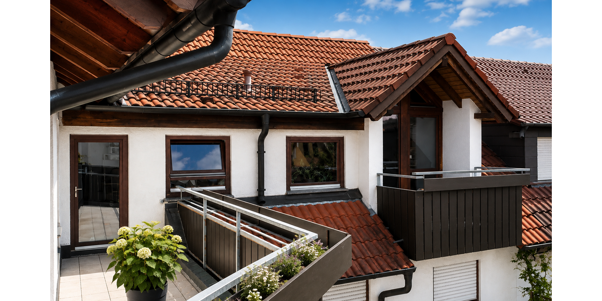 Etagenwohnung Filderstadt - 3.5 Zimmer, 90 m&sup2;, 850&euro; | Angebot:27308899