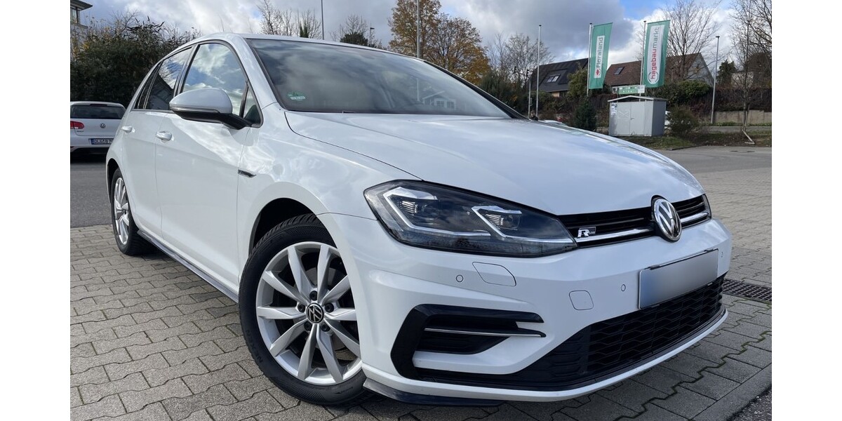 VW Golf 129.000 km 14.500 € Ditzingen 71254