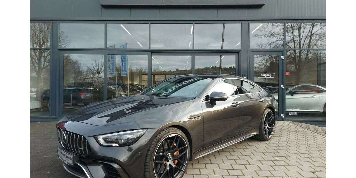 Mercedes-Benz AMG GT 37.600 km 106.990 &euro; Tübingen 72072