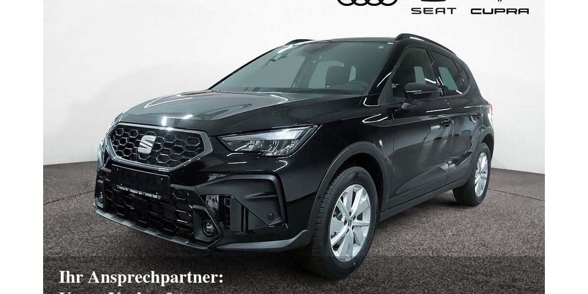 Seat Arona 3.500 km 25.850 &euro; Bietigheim-Bissingen 74321