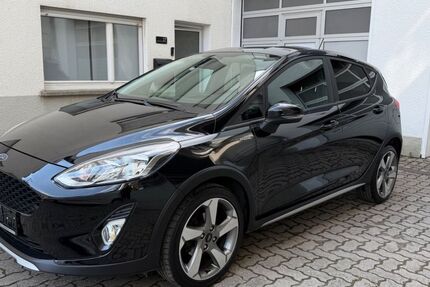 Ford Fiesta 69.900 km 9.790 &euro; Magstadt 71106
