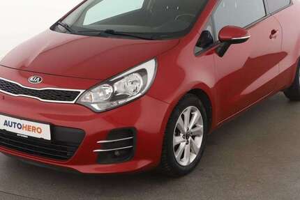 Kia Rio 46.395 km 8.190 € Stuttgart 70195