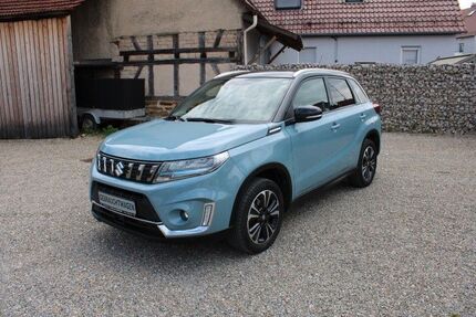 Suzuki Vitara 66.550 km 18.555 &euro; Aichwald 73773