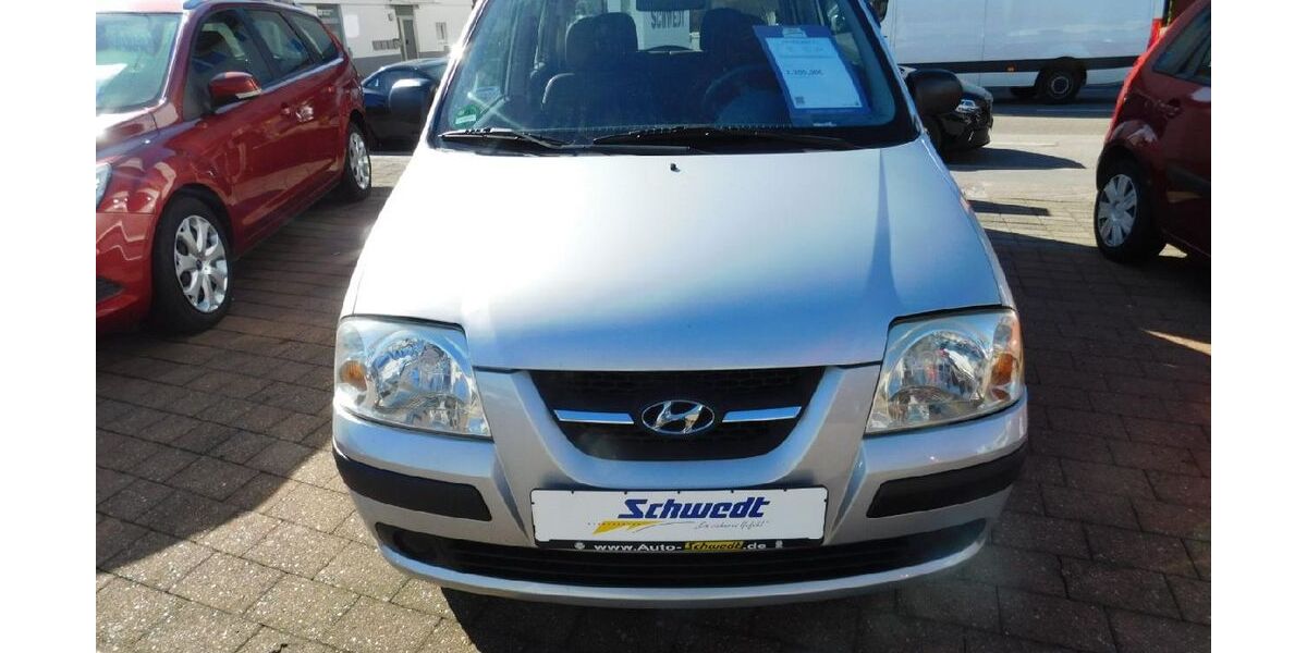 Hyundai Atos 90.700 km 2.000 &euro; Ludwigsburg 71640