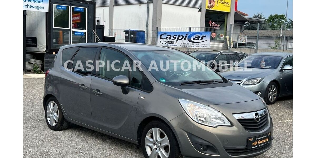 Opel Meriva 228.600 km 3.190 € Kirchheim unter Teck 73230