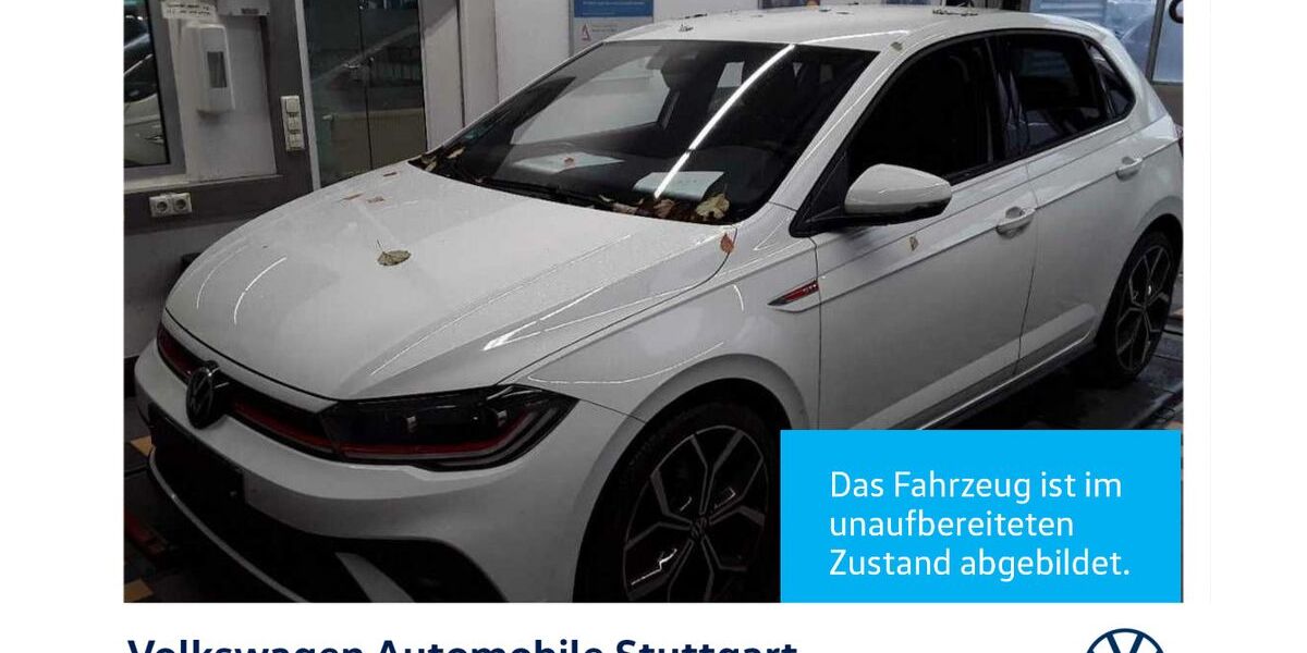 VW Polo 25.313 km 24.930 € Stuttgart 70563