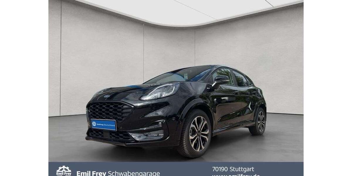 Ford Puma 25.960 km 18.900 &euro; Stuttgart 70190
