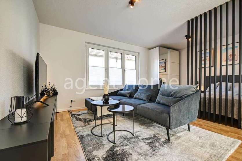 Wohnung zum Mieten in Stuttgart 1.200 € 42 m²