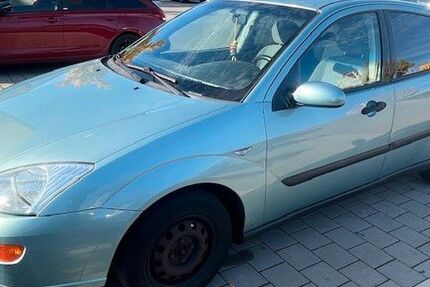 Ford Focus 150.000 km 1.850 &euro; Lichtenwald 73669