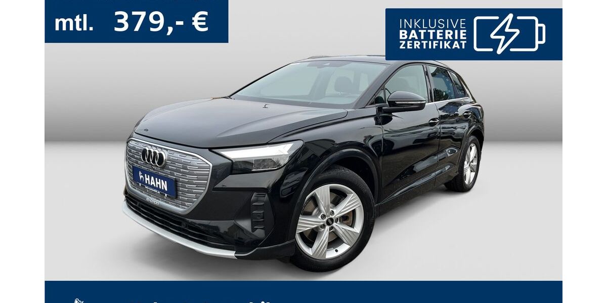 Audi Q4 e-tron 118.190 km 27.930 € Esslingen (bei Stuttgart) 73734