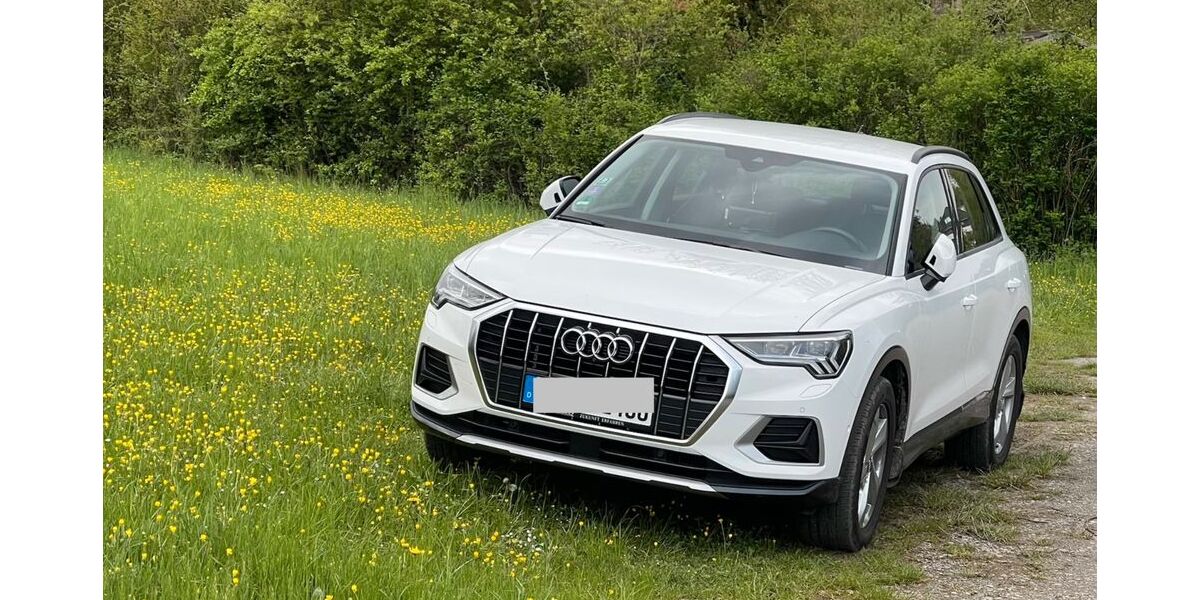 Audi Q3 58.000 km 24.000 &euro; Leonberg 71229