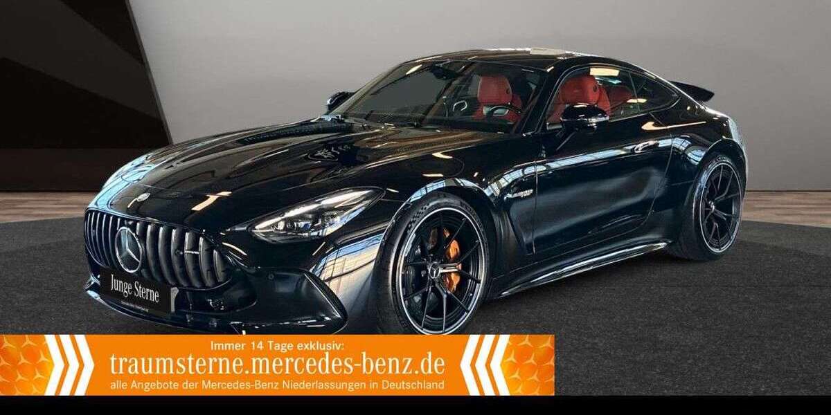 Mercedes-Benz AMG GT 14.909 km 145.990 &euro; Stuttgart 70469