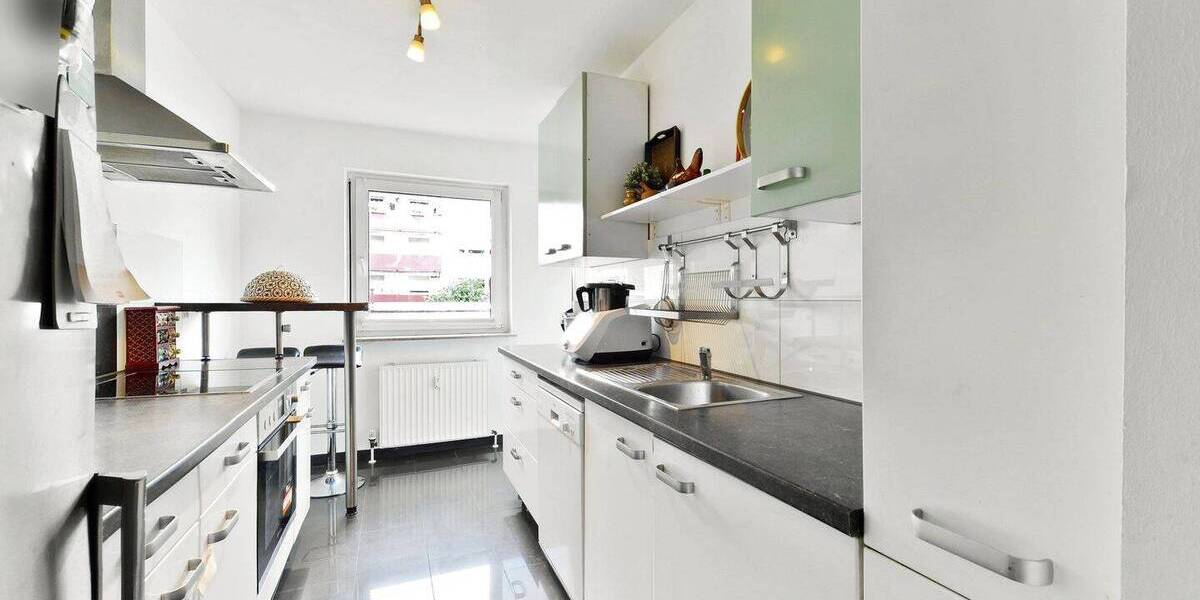 Etagenwohnung Leonberg Eltingen - 3 Zimmer, 78 m&sup2;, 299.000&euro; | Angebot:26752450