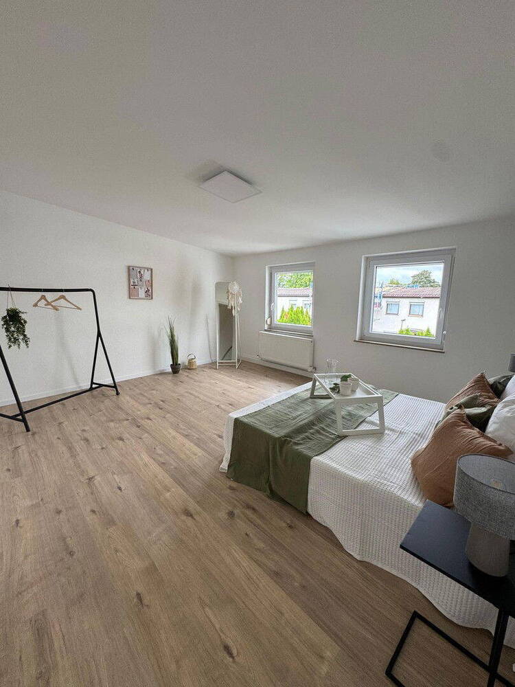 Modernes Lichtdurchflutetes Reihenmittelhaus in ruhiger Lage ohne Provision