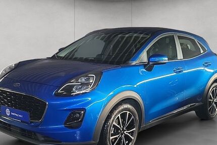 Ford Puma 75.359 km 16.400 &euro; Stuttgart 70190