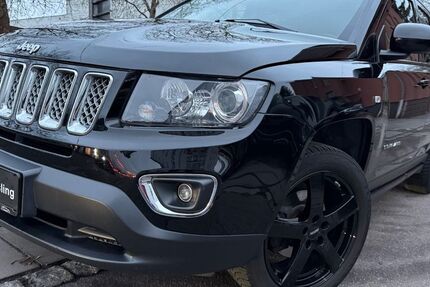Jeep Compass 160.000 km 7.499 &euro; Stuttgart 70435