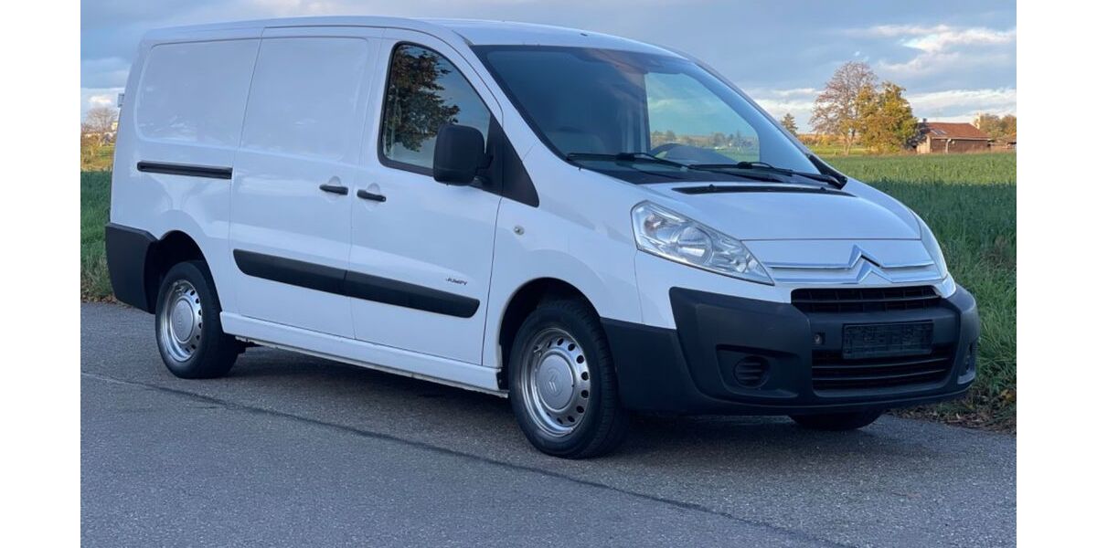 Citroen Jumpy 173.000 km 4.700 &euro; Fellbach 70736