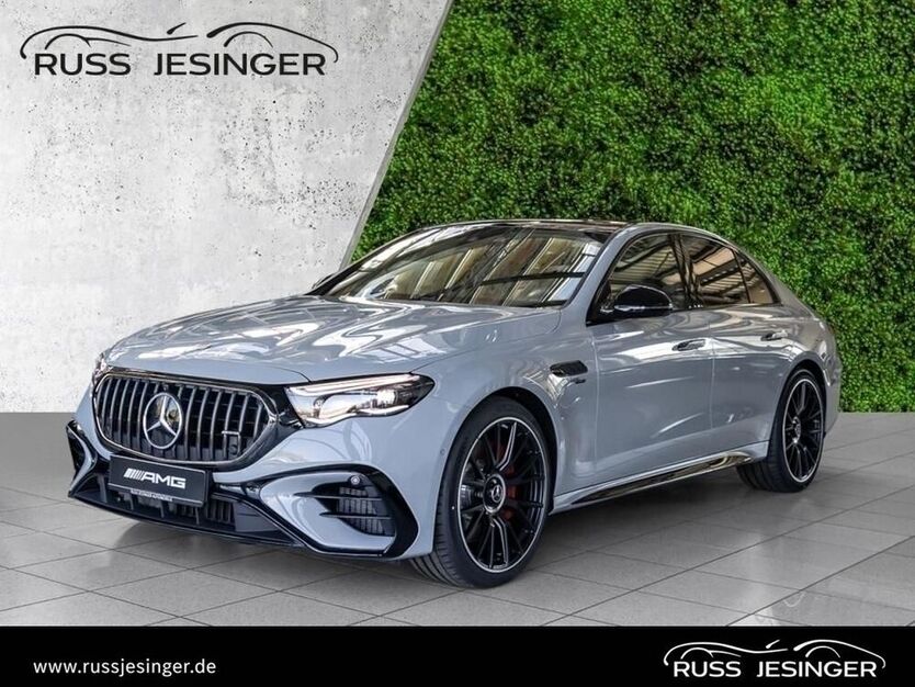 E 53 AMG