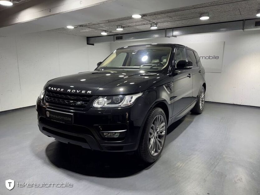 Range Rover Sport
