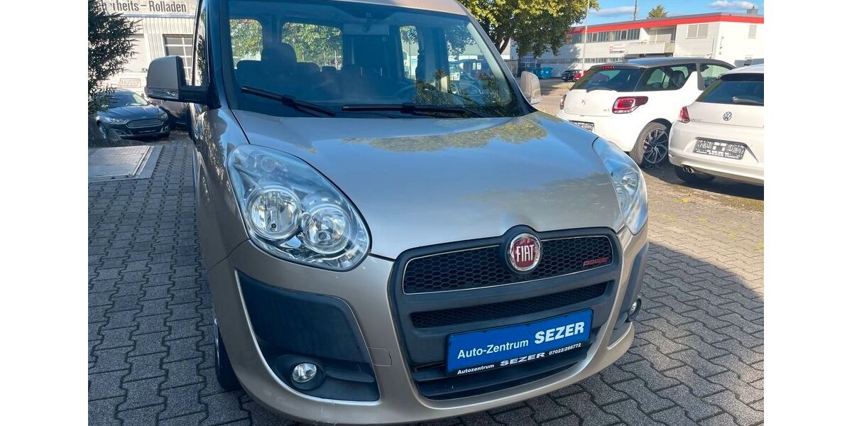 Fiat Doblo 150.000 km 7.650 € Nürtingen 72622