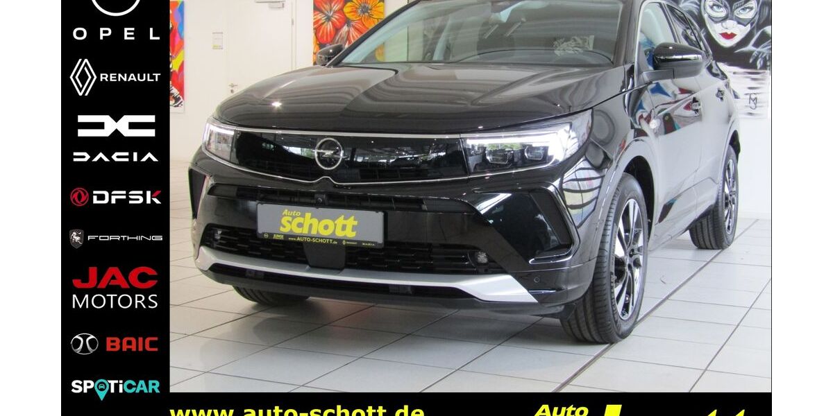 Opel Grandland (X) 16.274 km 26.399 &euro; Magstadt 71106
