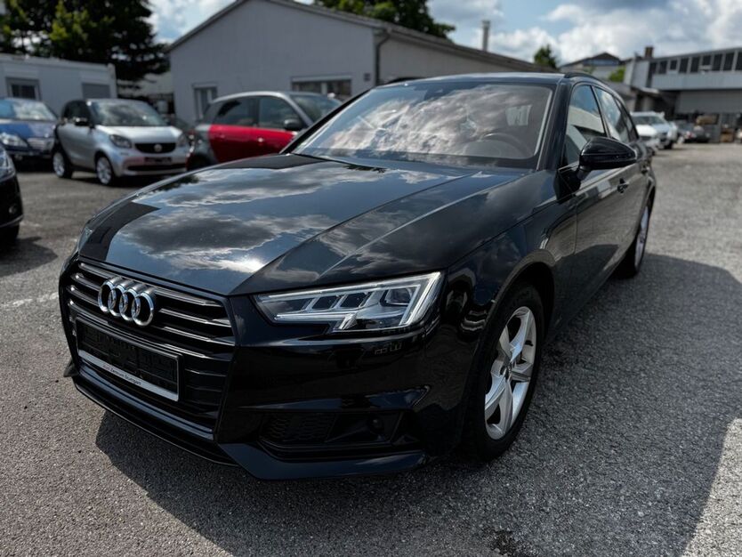 Audi A4 159.877 km 16.900 € Böblingen 71032