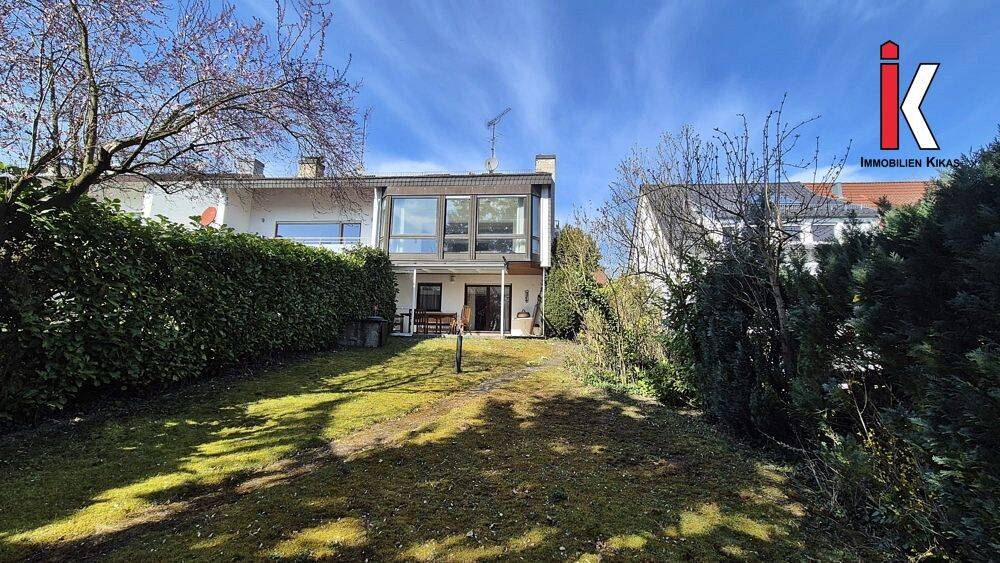 Doppelhaushälfte Leonberg - 5 Zimmer, 166 m&sup2;, 599.000&euro; | Angebot:26879066