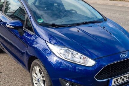Ford Fiesta 68.353 km 8.400 &euro; Wannweil 72827