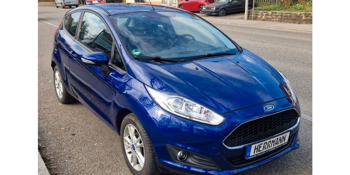 Ford Fiesta 68.353 km 8.400 &euro; Wannweil 72827
