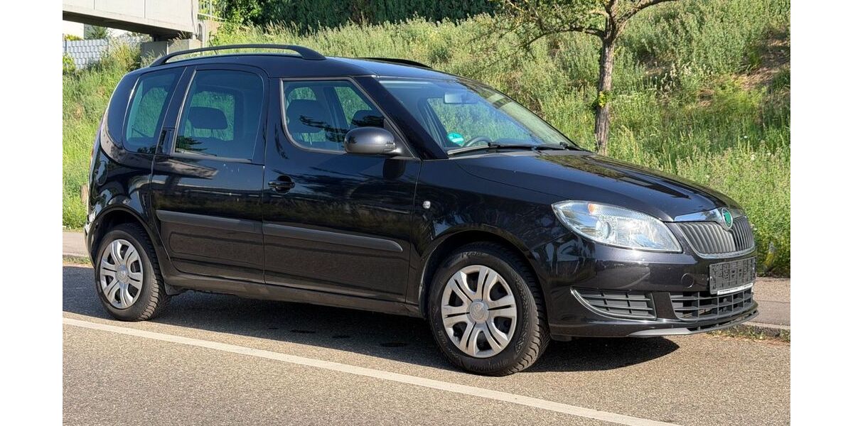 Skoda Roomster 136.000 km 5.300 &euro; Fellbach 70736