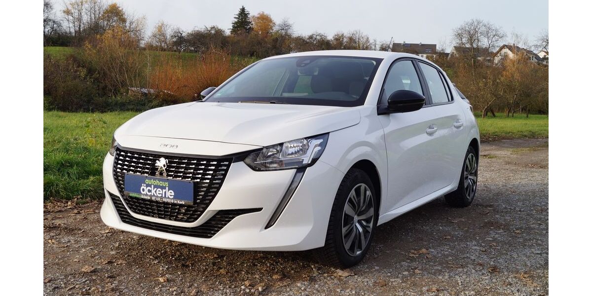 Peugeot 208 15.000 km 19.990 € Korb 71404