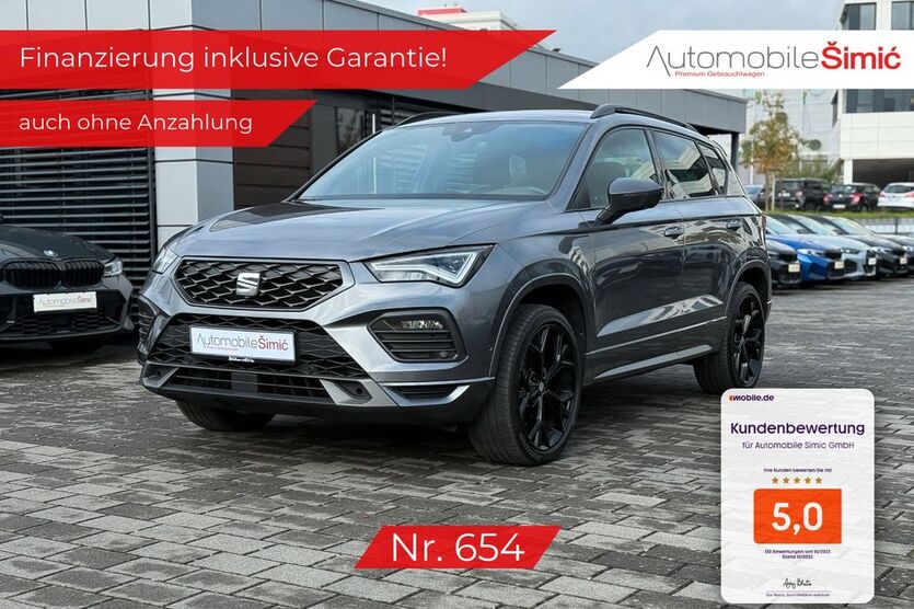Seat Ateca 77.000 km 25.990 € Filderstadt 70794