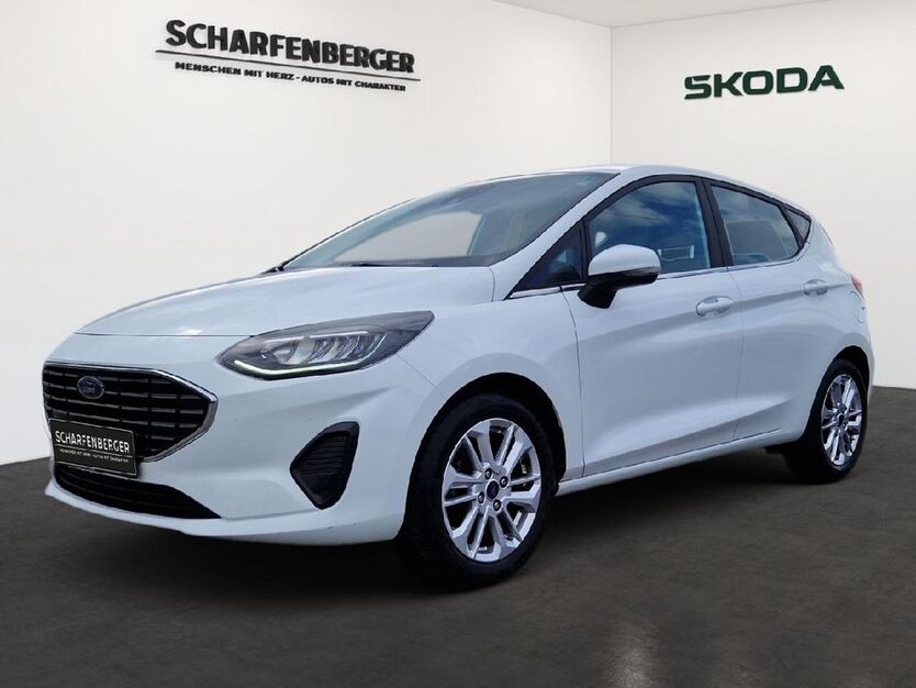 Ford Fiesta 29.950 km 15.979 € Ingersheim 74379