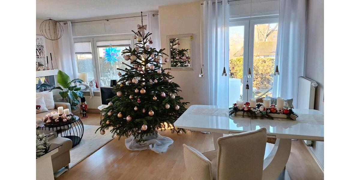 Terrassenwohnung Stuttgart Mühlhausen - 3 Zimmer, 85 m&sup2;, 1.450&euro; | Angebot:25238738