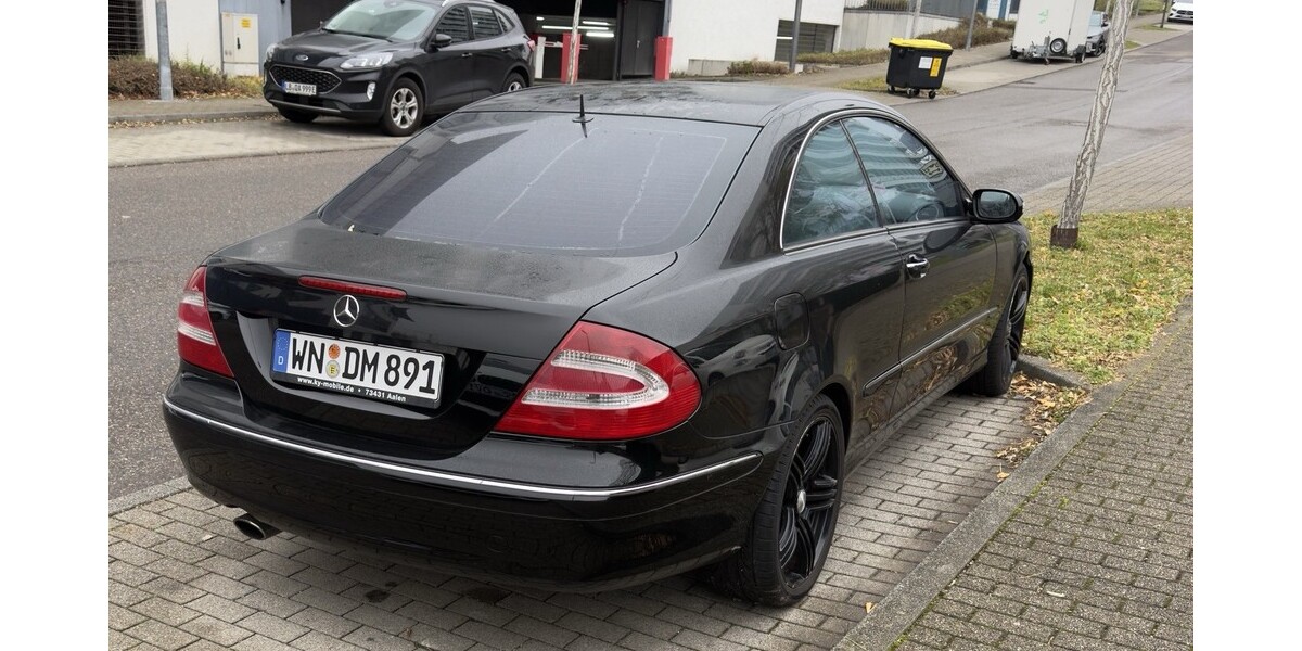 Mercedes-Benz CLK 200 224.500 km 2.000 &euro; Schorndorf 73614