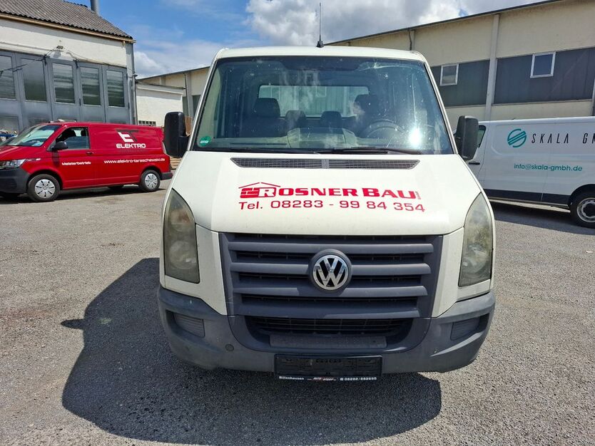 VW Crafter 208.000 km 5.900 € Kernen i. r 71394