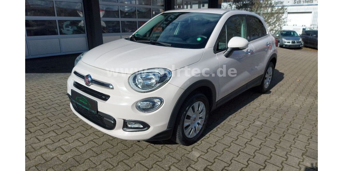 Fiat 500X 94.500 km 7.999 &euro; Nürtingen/Airport Stuttgart 72622