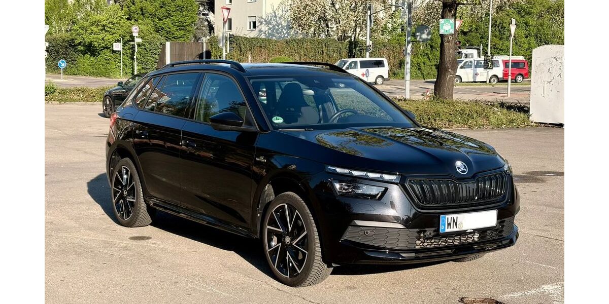 Skoda Kamiq 17.900 km 22.990 &euro; Fellbach 70736