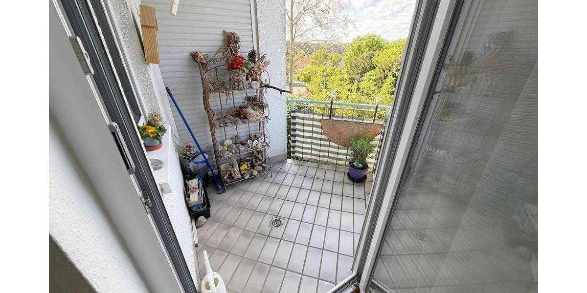 Etagenwohnung Stuttgart Neugereut - 2 Zimmer, 53 m&sup2;, 229.000&euro; | Angebot:26835526